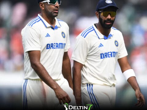 Bumrah and Ashwin Shine