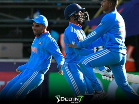 India Beat South Africa