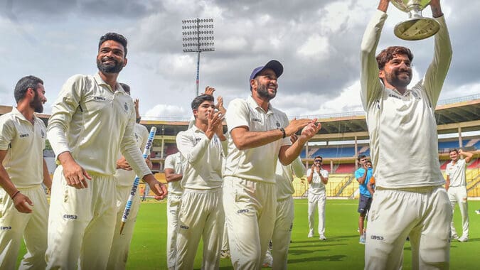 BCCI makes New Rules
