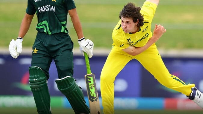 Heartbreak for Pakistan as Australia Clinches