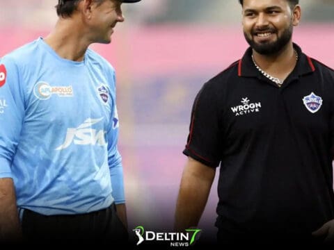 Rishabh Pant's Confidence