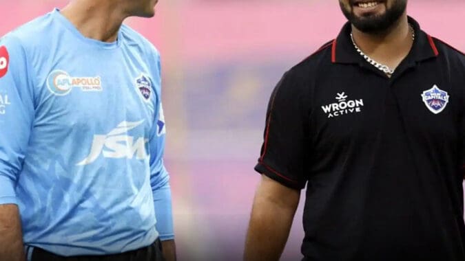 Rishabh Pant's Confidence