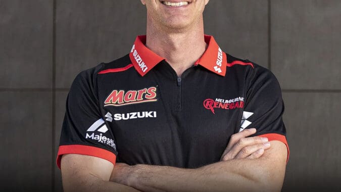 Michael Klinger Takes Charge