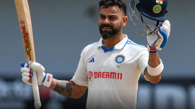 Virat Kohli's Absence Continues