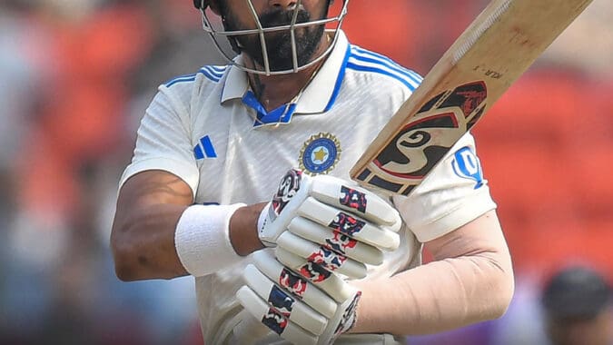 KL Rahul Out of Third Test