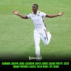 Shamar Joseph Joins Lucknow Super Giants