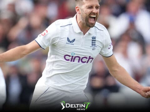 Mark Wood Returns
