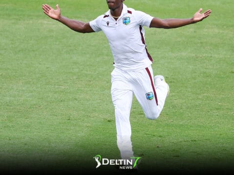Shamar Joseph Joins Lucknow Super Giants