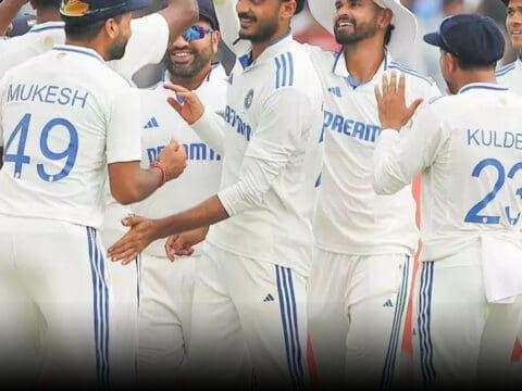 Who will play for India