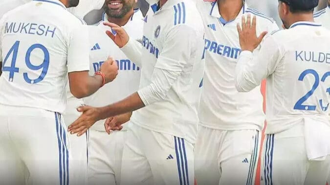Who will play for India