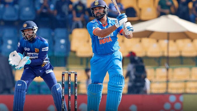 Rohit Sharma will Captain India