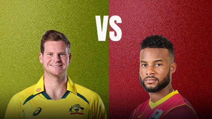 AUS vs WI ODI Match Prediction