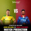 JSK vs DSG Match Prediction