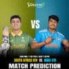 India vs South Africa Match Prediction