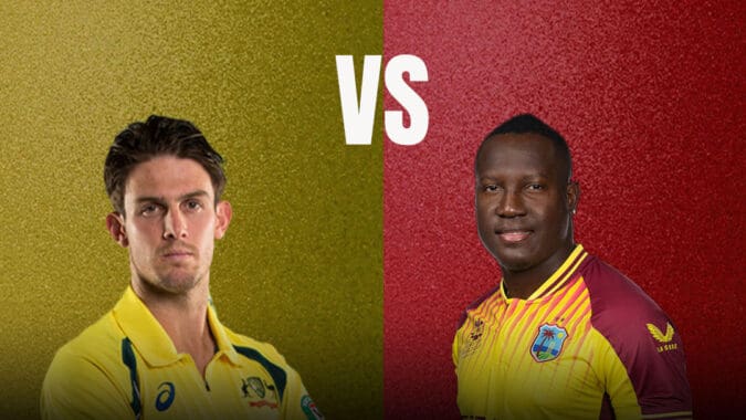 AUS vs WI 1st T20I Match Predictions