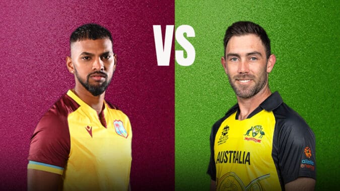 AUS vs WI 3rd T20I Match Prediction