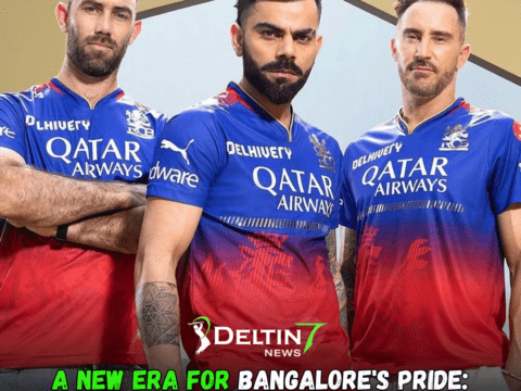 A New Era for Bangalore’s Pride: RCB Changes its name to Royal Challengers Bengaluru: A New Era for Bangalore's Pride