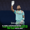 KL Rahul's Anticipated Return