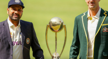 India’s Tour of Australia Takes Center Stage as Australia announces schedule: India vs Australia 2024