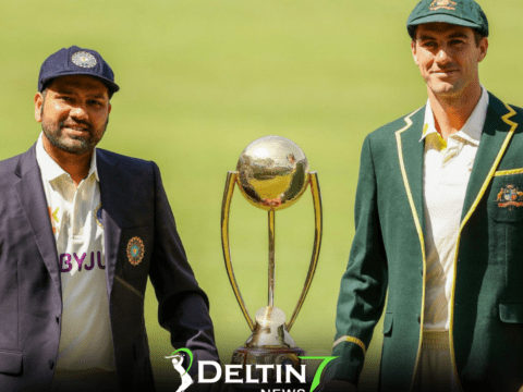India's Tour of Australia