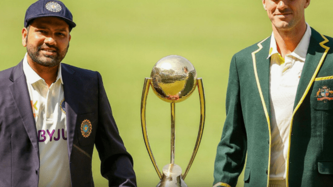 India's Tour of Australia