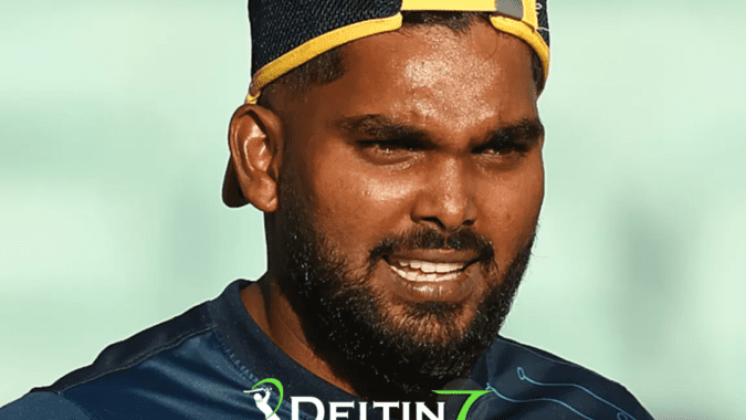 Wanindu Hasaranga Faces Setback