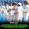 Historic Moment for Women Cricket