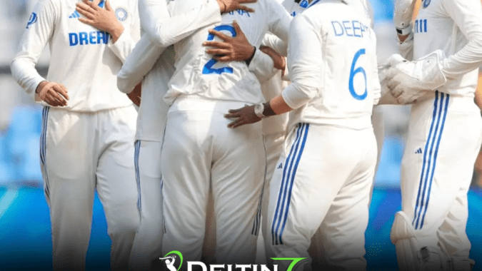 Historic Moment for Women Cricket