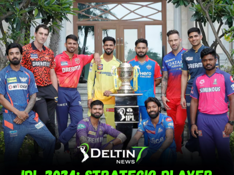 IPL 2024 Strategic Player Additions