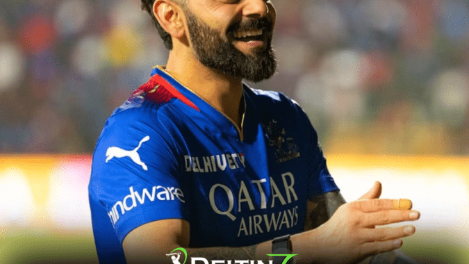 Virat Kohli Reflects on His Time