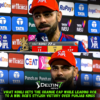 Virat Kohli gets the Orange Cap