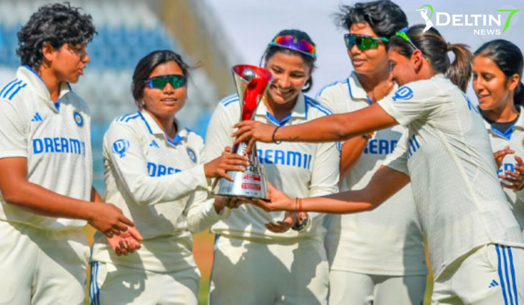Historic Moment for Women Cricket in India | Reviving the Gentleman's Game for Women in India: A Step Towards Red-Ball Excellence 2 Kartik Aaryan 32