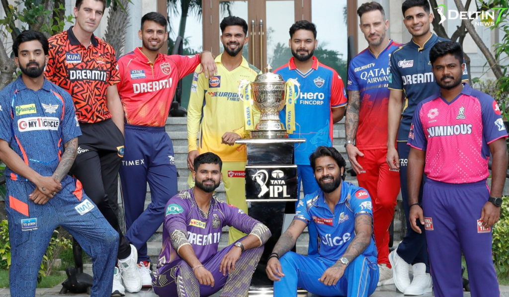 IPL 2024 Strategic Player Additions Shake Up the Game 1 Kartik Aaryan 33