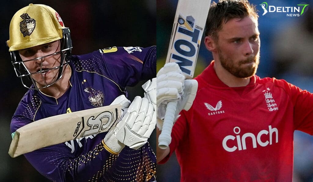 IPL 2024 News: KKR's Strategic Move - Phil Salt Steps in for Jason Roy 1 Untitled 4 2
