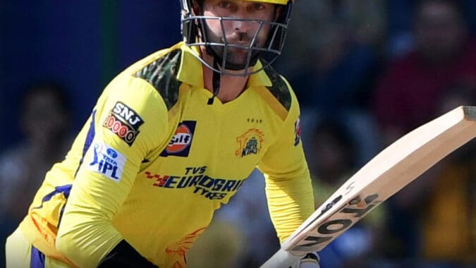 Blow to Chennai Super Kings