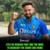 Eyes on Rishabh Pant