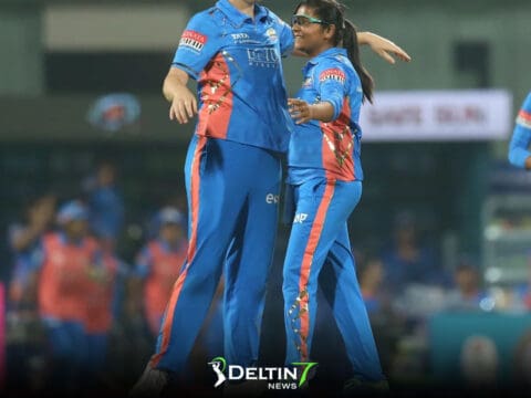 Mumbai Indians Soar