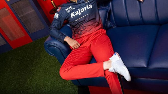 Smriti Mandhana leads Royal Challengers Bangalore