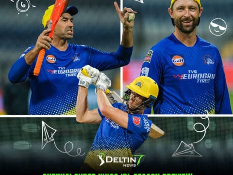 Chennai Super Kings IPL Season Preview