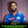 Hardik Pandya's Comeback