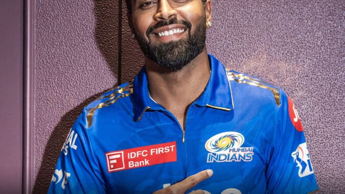 Hardik Pandya's Comeback