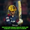 Indian Batter Smriti Mandhana