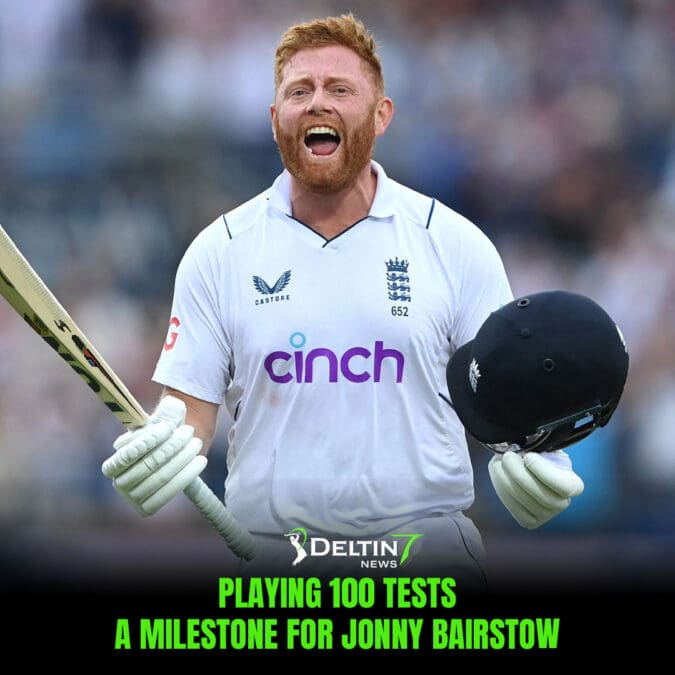 Playing 100 Tests