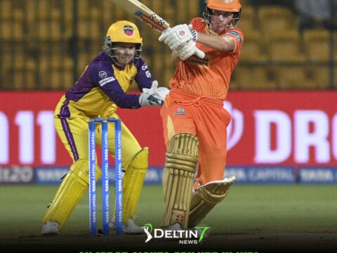 Gujarat Giants Failure in WPL