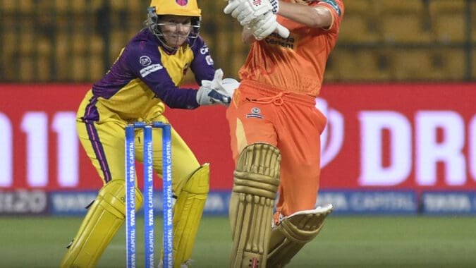 Gujarat Giants Failure in WPL