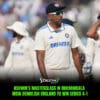 Ashwin's Masterclass in Dharamsala