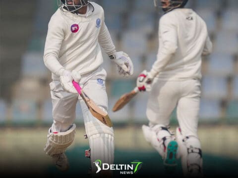 Ranji Trophy Games