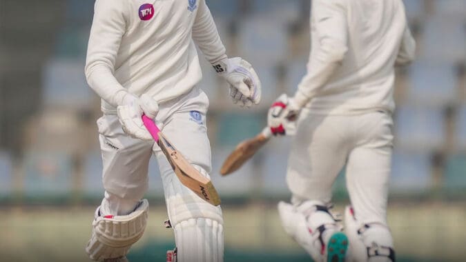 Ranji Trophy Games
