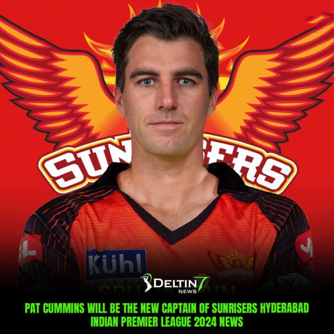 Pat Cummins will be the New Captain