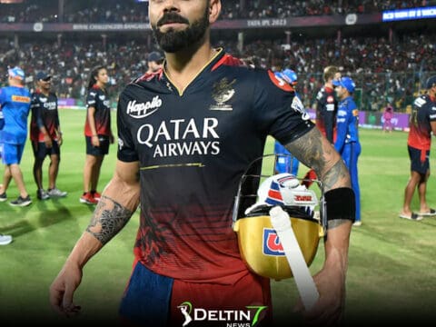 The Return of King Kohli
